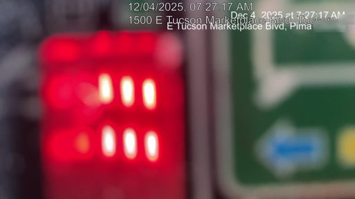 2019 Genie GS-1930 Half Height Swing Gate, 800W Inverter