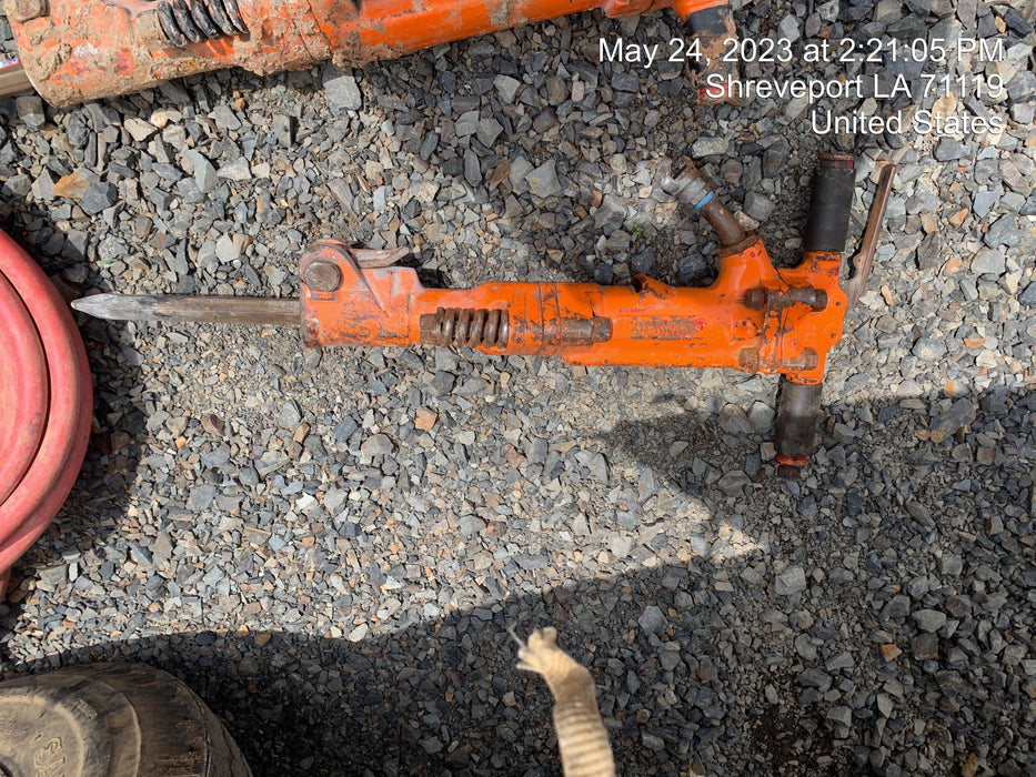 2021 MICHIGAN PNEUMATIC MP-TPB60-118