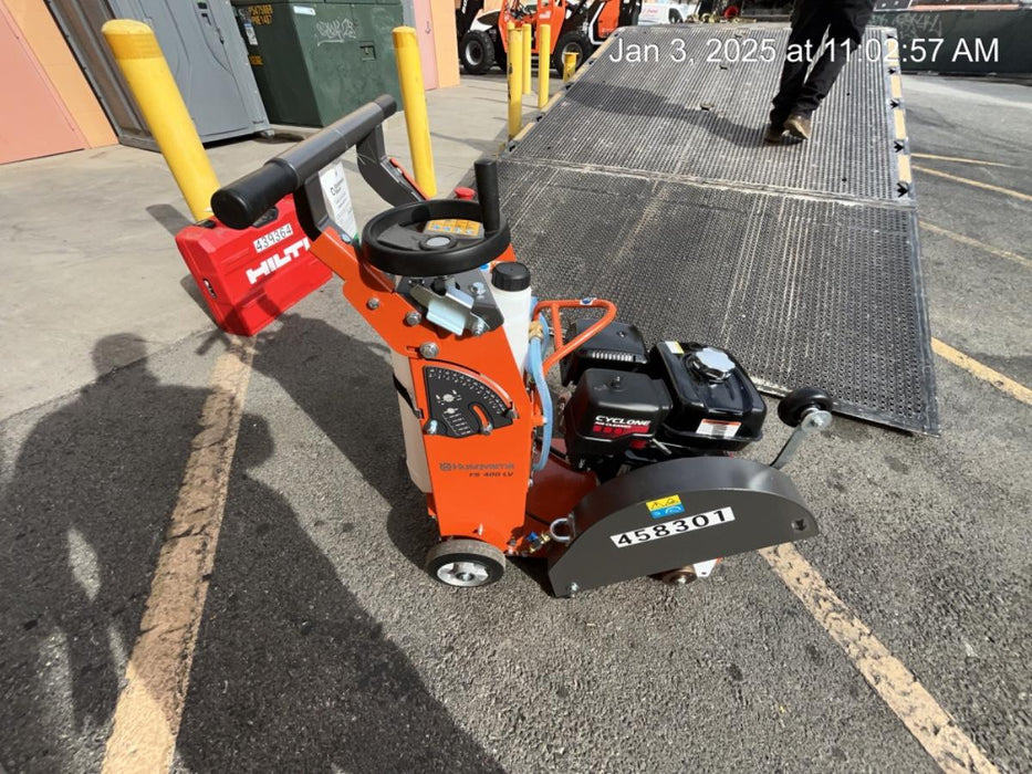 2024 HUSQVARNA FS 400 LV