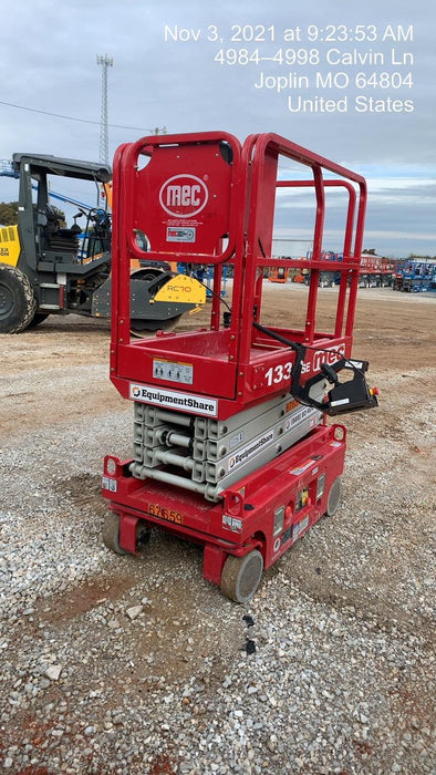 2020 MEC 1330SE MEC 1330SE