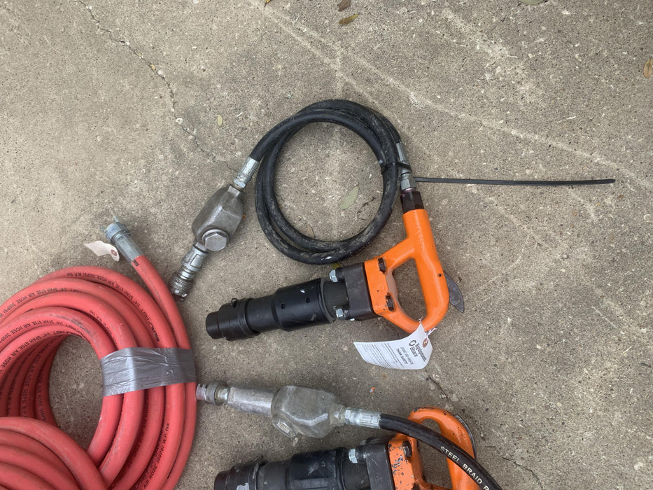 2020 MICHIGAN PNEUMATIC MP-CH3R