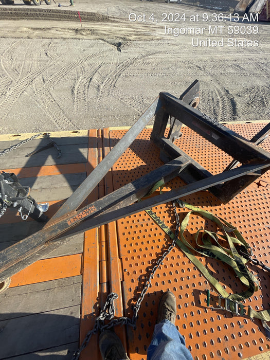 2021 ARROW MATERIAL HANDLING CE60-49