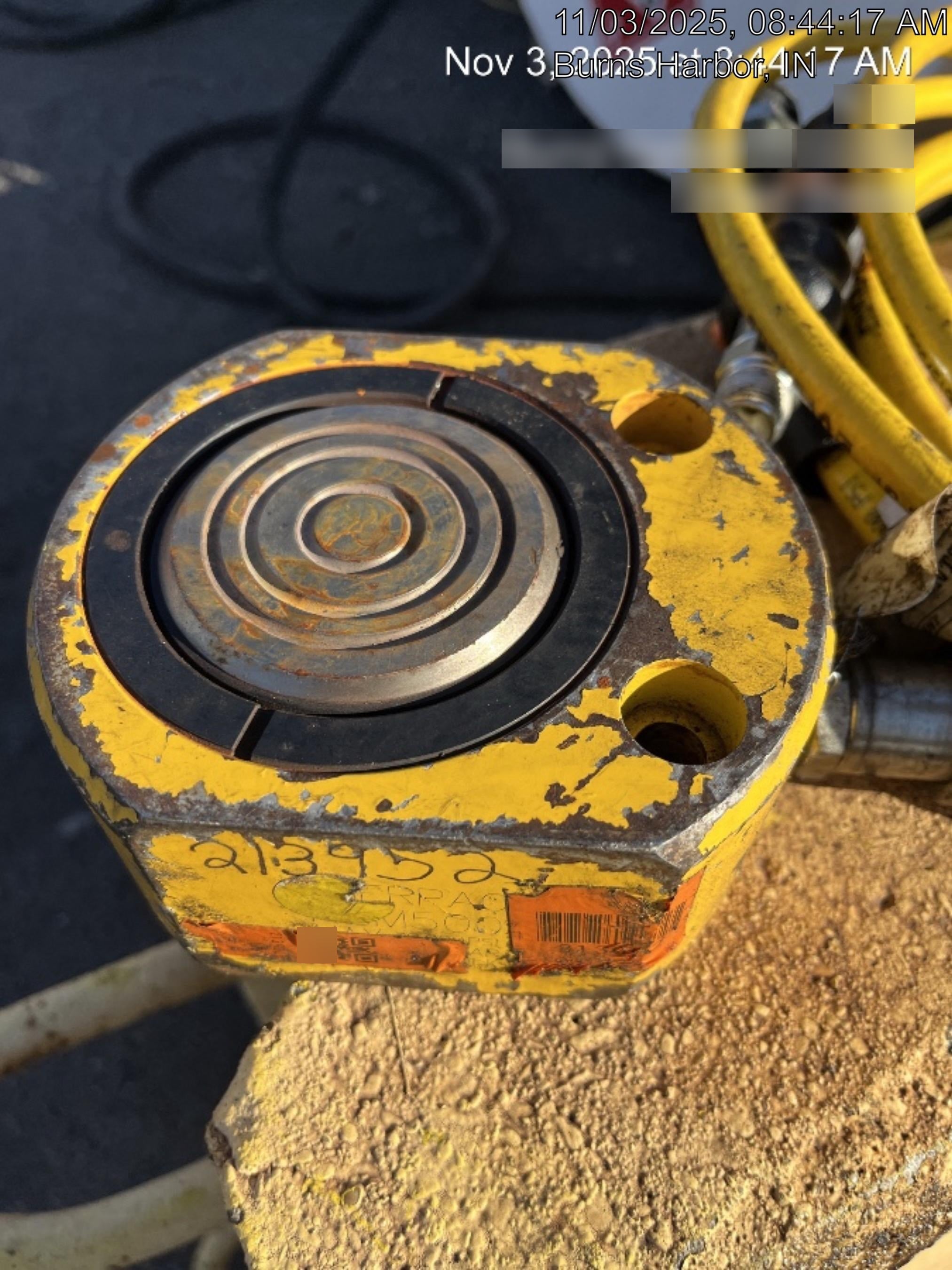 2022 ENERPAC RSM500