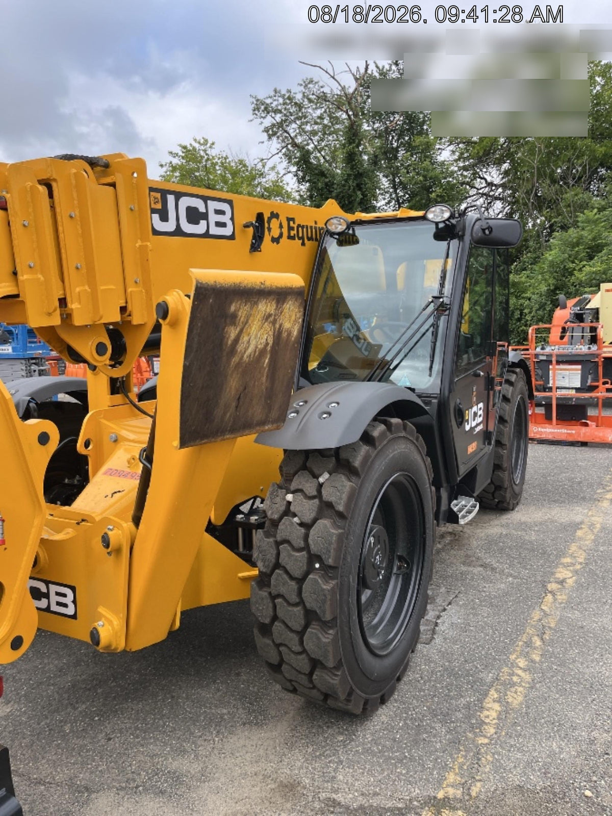 2026 JCB 512-56