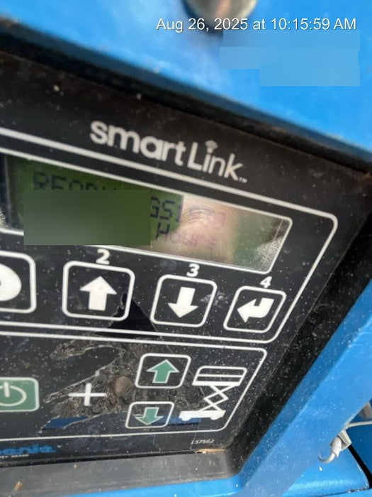 2020 Genie GS-1930 Standard Machine, 800W Inverter