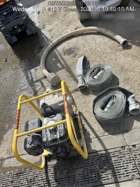 2020 WACKER NEUSON PT3A