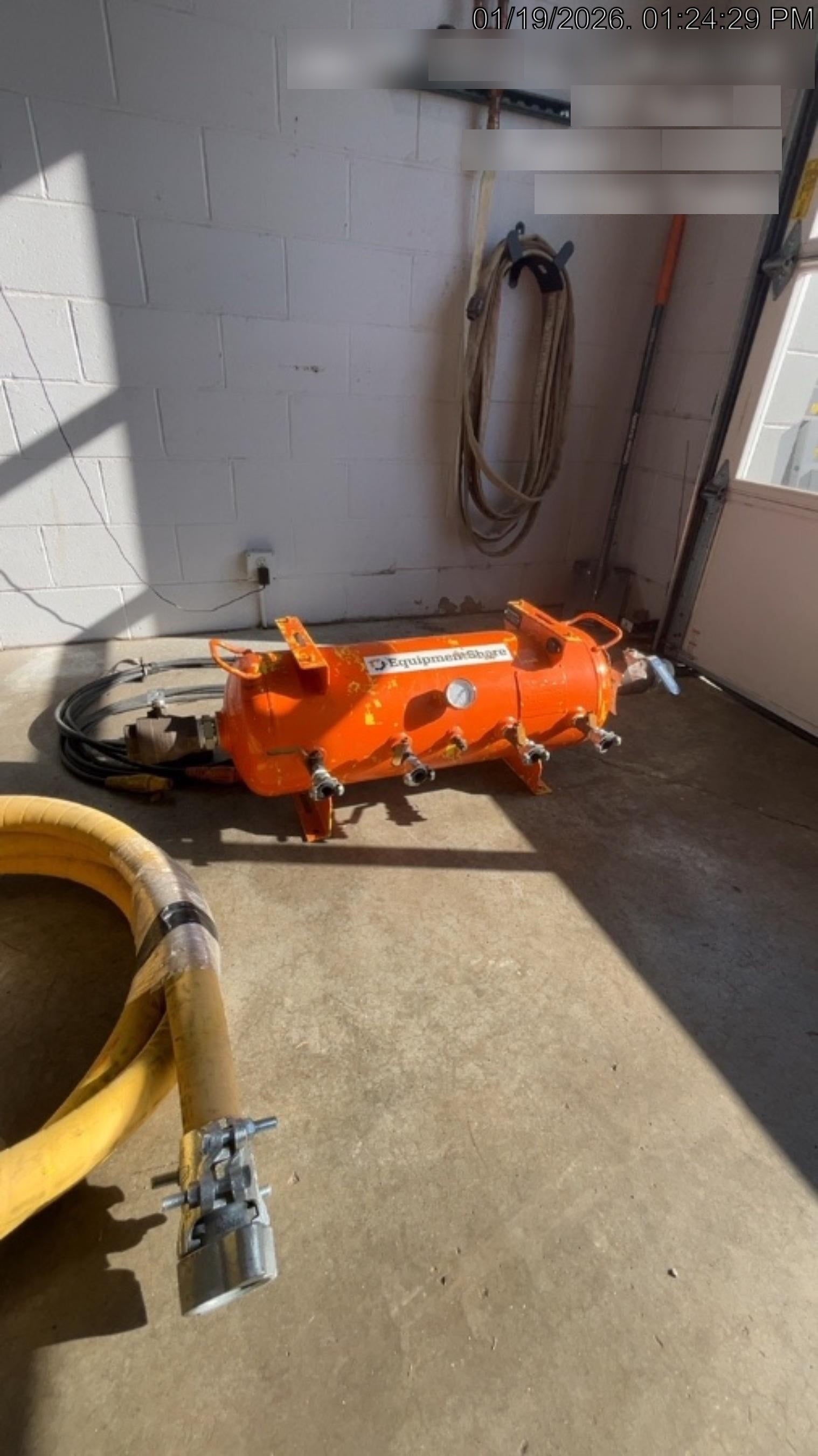 2023 MICHIGAN PNEUMATIC HV-15G-8P-ES-TRACKER