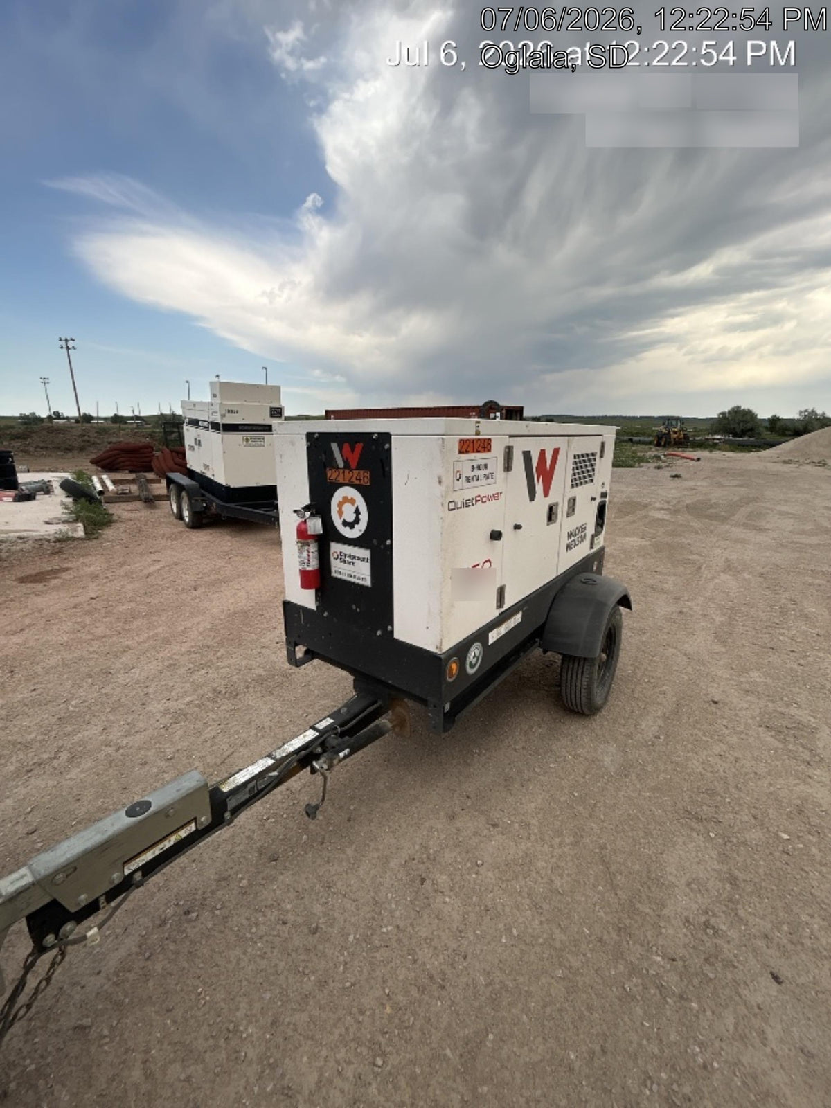 2022 WACKER NEUSON G50
