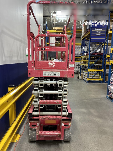 2019 MEC 2632SE