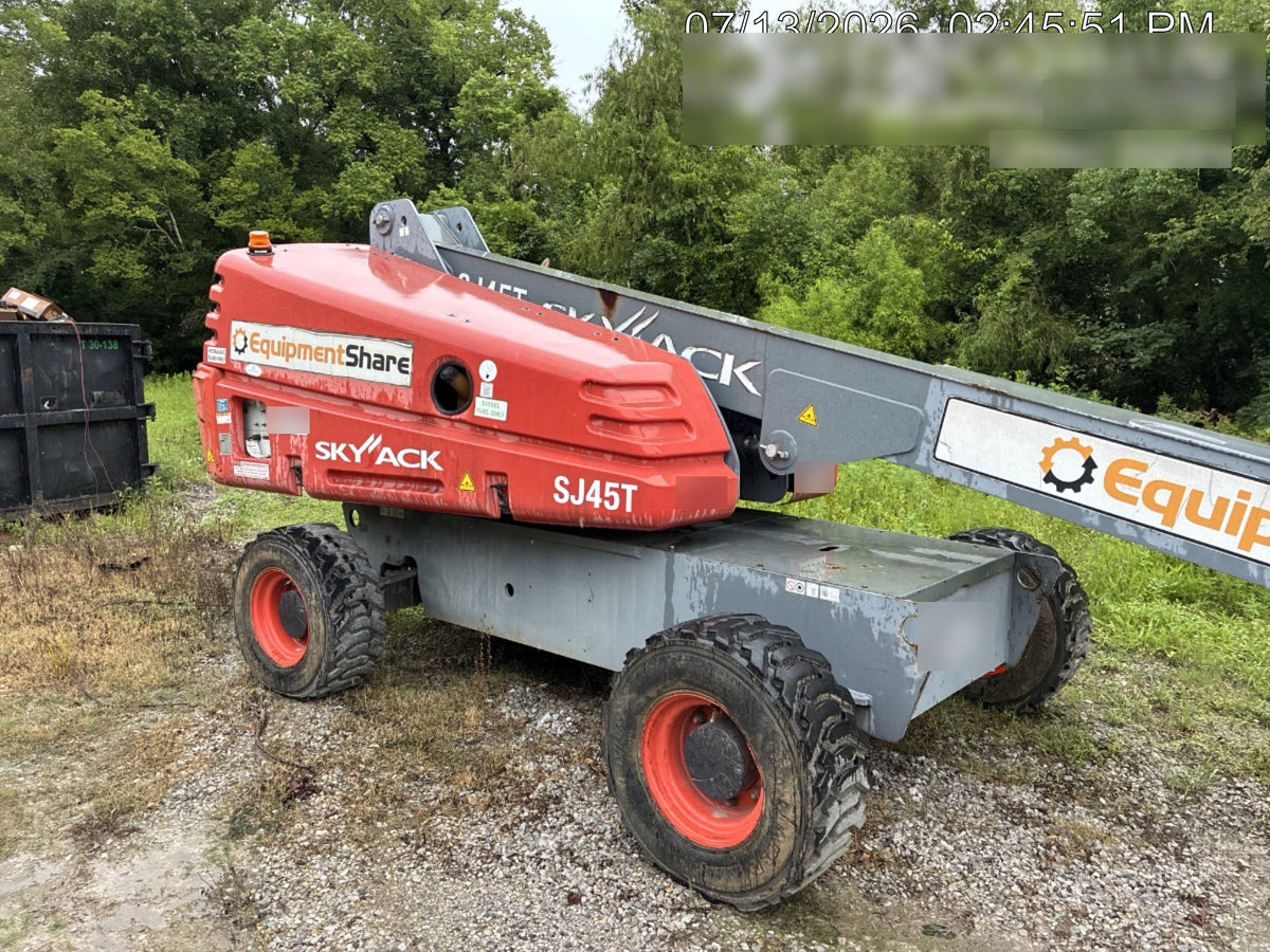2019 SKYJACK SJ45T+