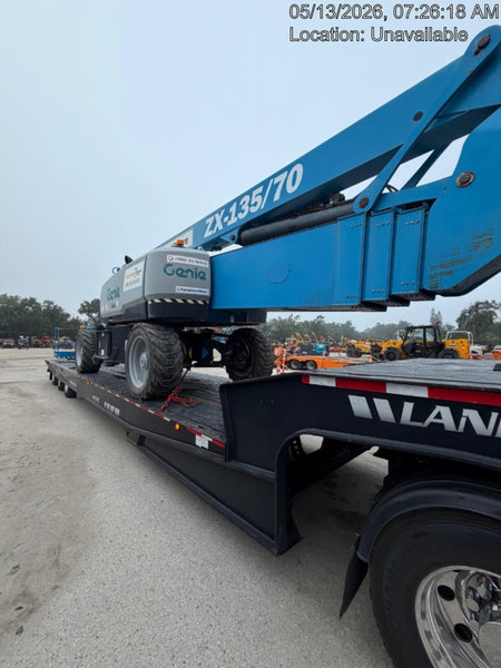 2020 GENIE Z-135/70