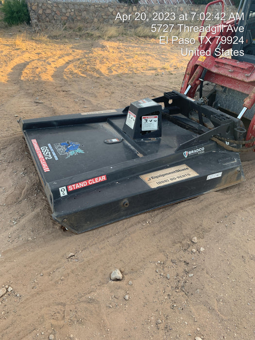 2020 PALADIN 30372A-0022