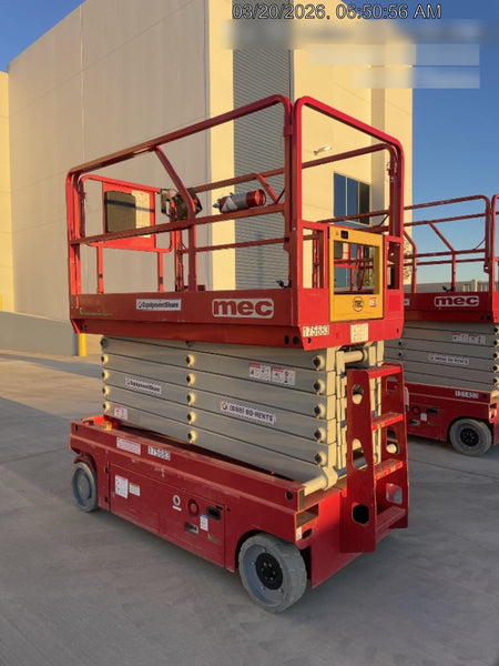 2021 MEC 4046SE