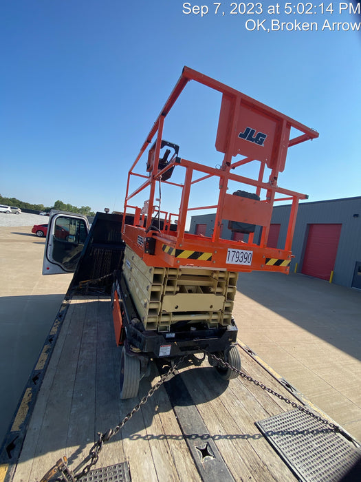 2021 JLG R3246
