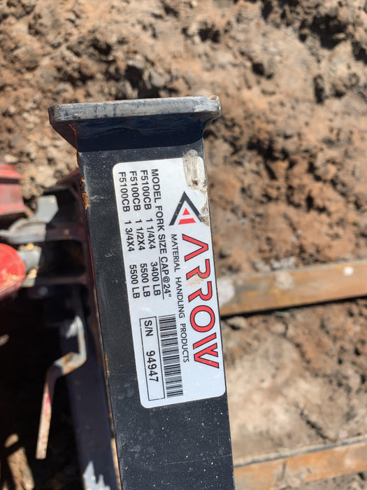 2023 ARROW MATERIAL HANDLING F5100CB