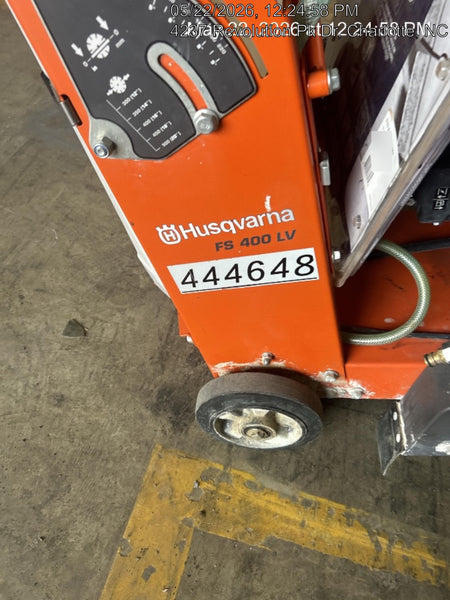 2024 HUSQVARNA FS 400 LV