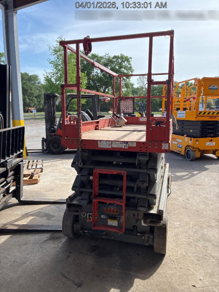 2018 SKYJACK SJIII-4632