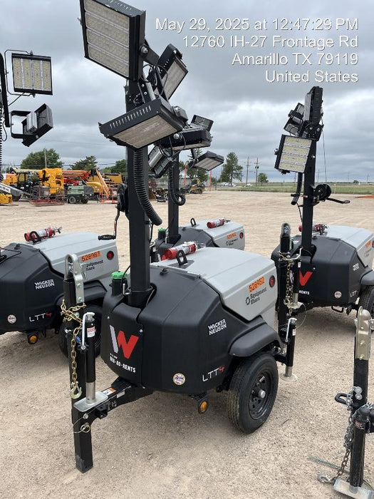 2025 WACKER NEUSON LTT4