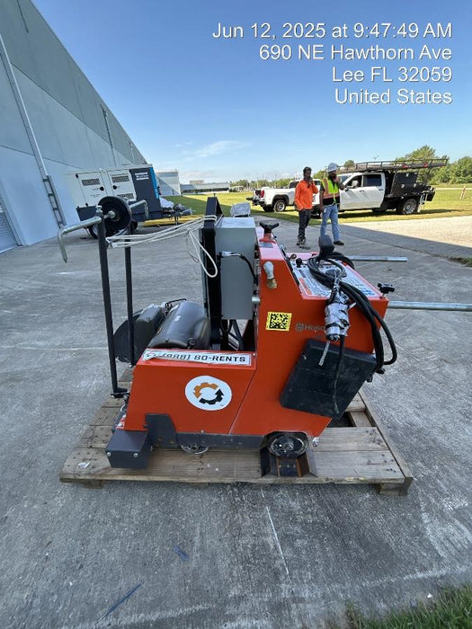 2023 HUSQVARNA FS 3500E