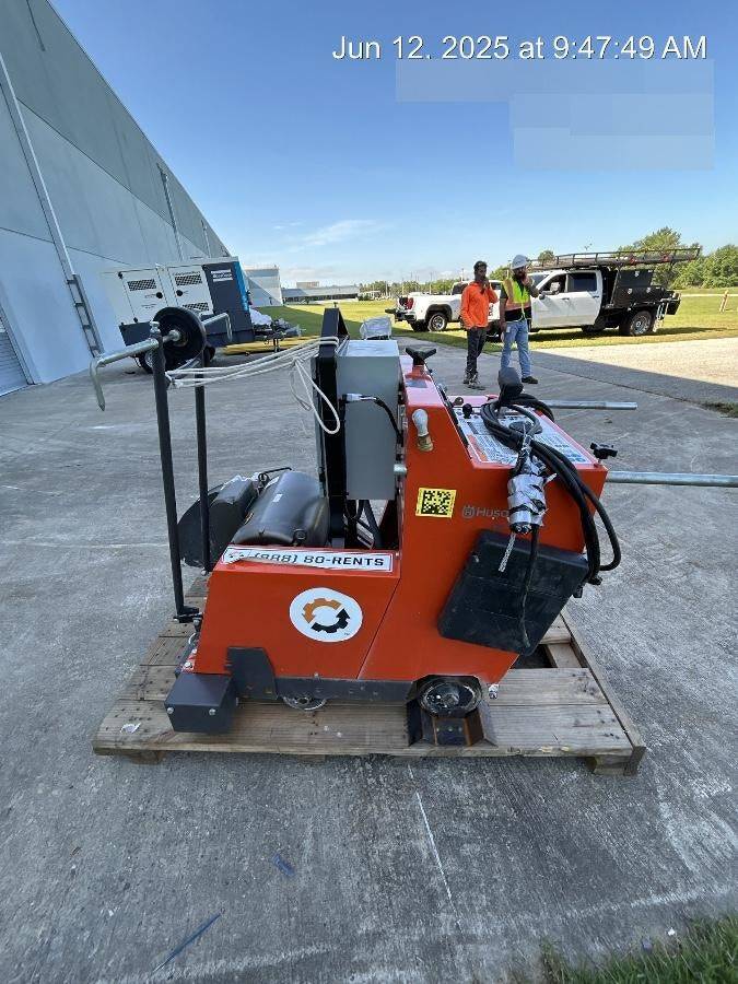 2023 HUSQVARNA FS 3500E