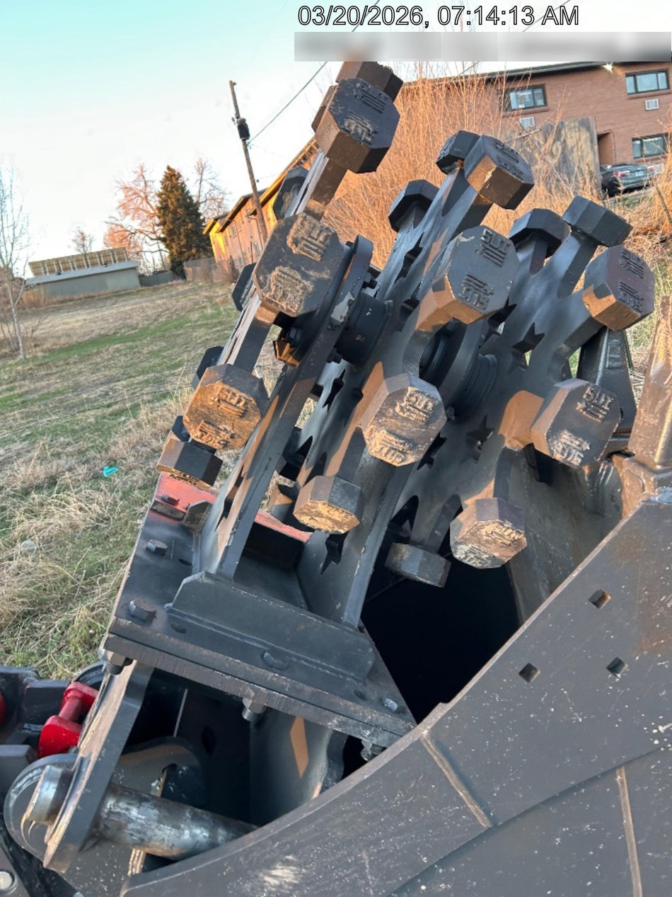 2026 STEEL UNLIMITED CW-SUIEXCS24CW