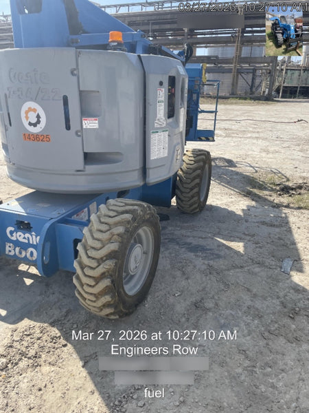 2021 GENIE Z-34 IC