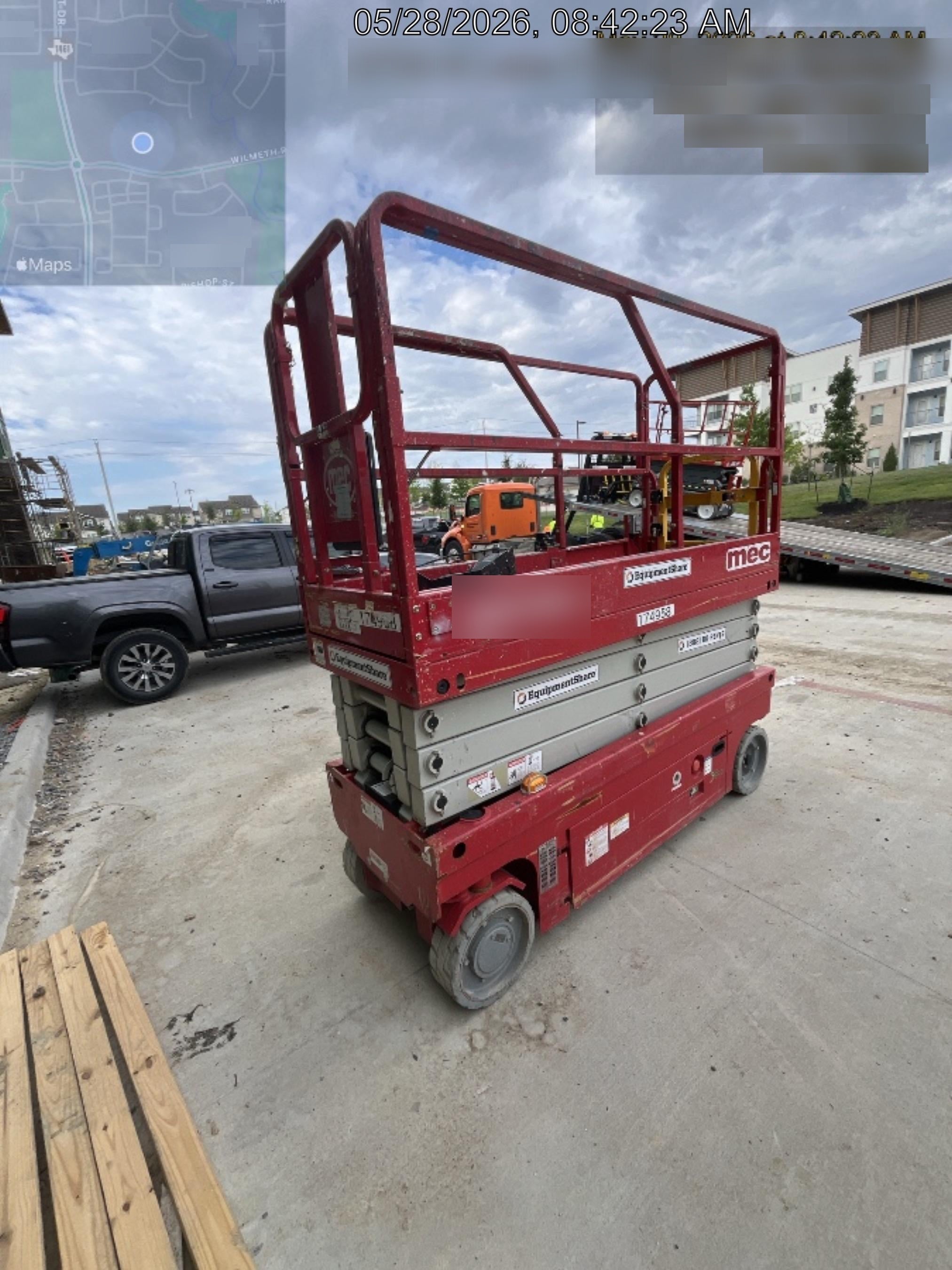 2021 MEC 2632SE
