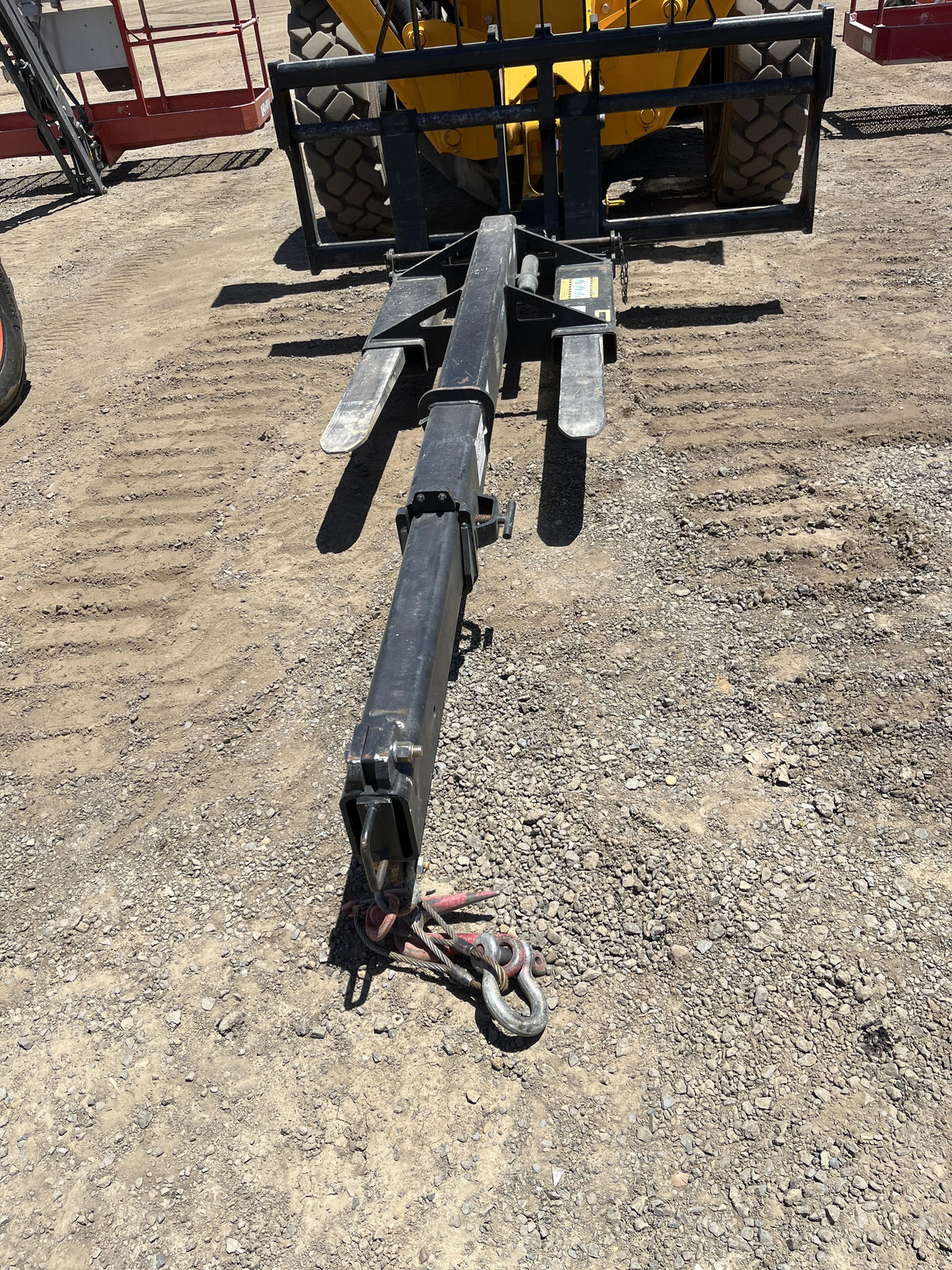 2023 STAR INDUSTRIES M1360B - Star JIB Boom