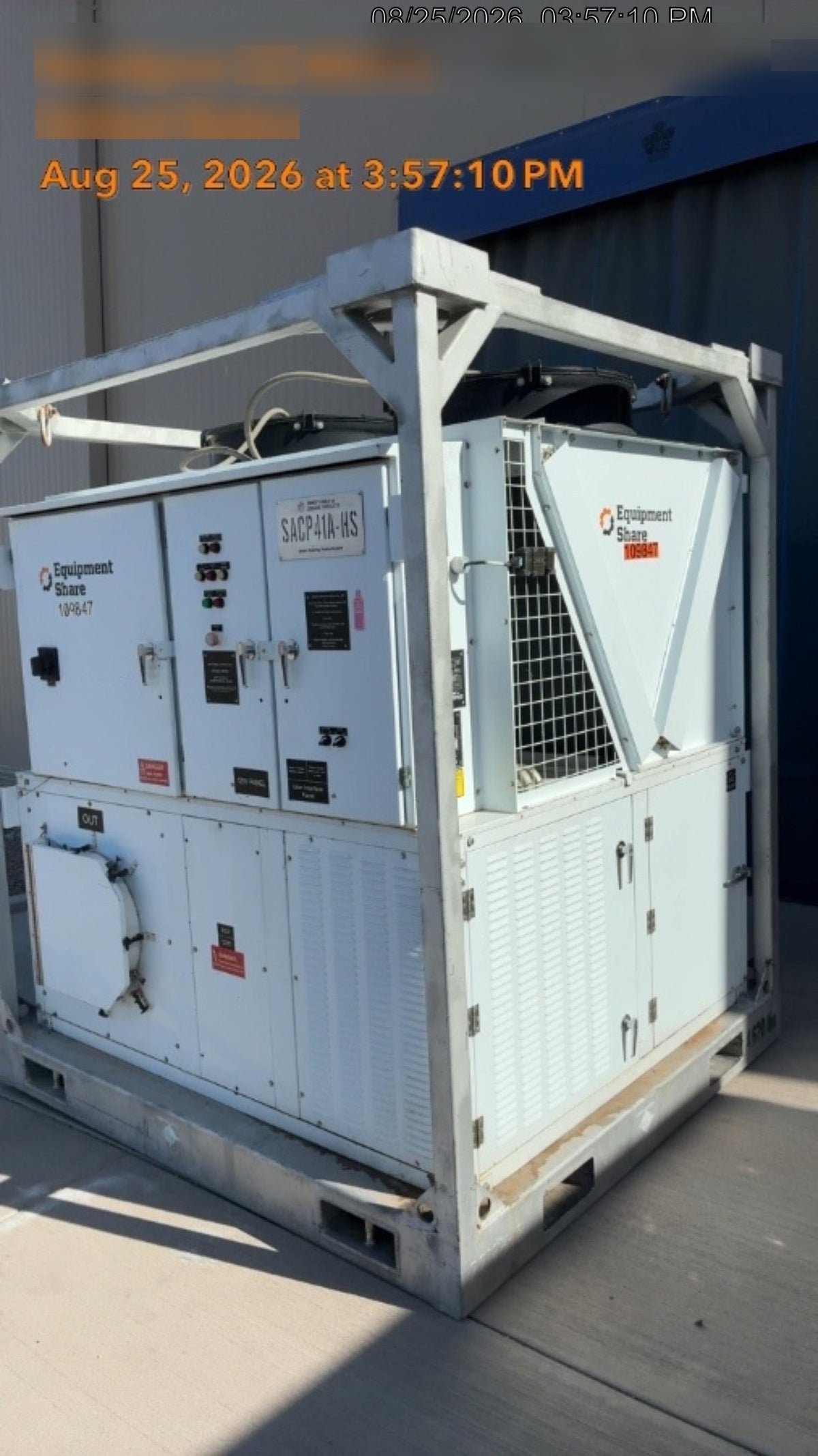 2020 SMARTECH SACP41A-HS