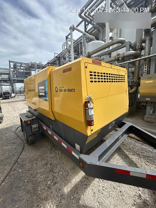2024 ATLAS COPCO XAS 850