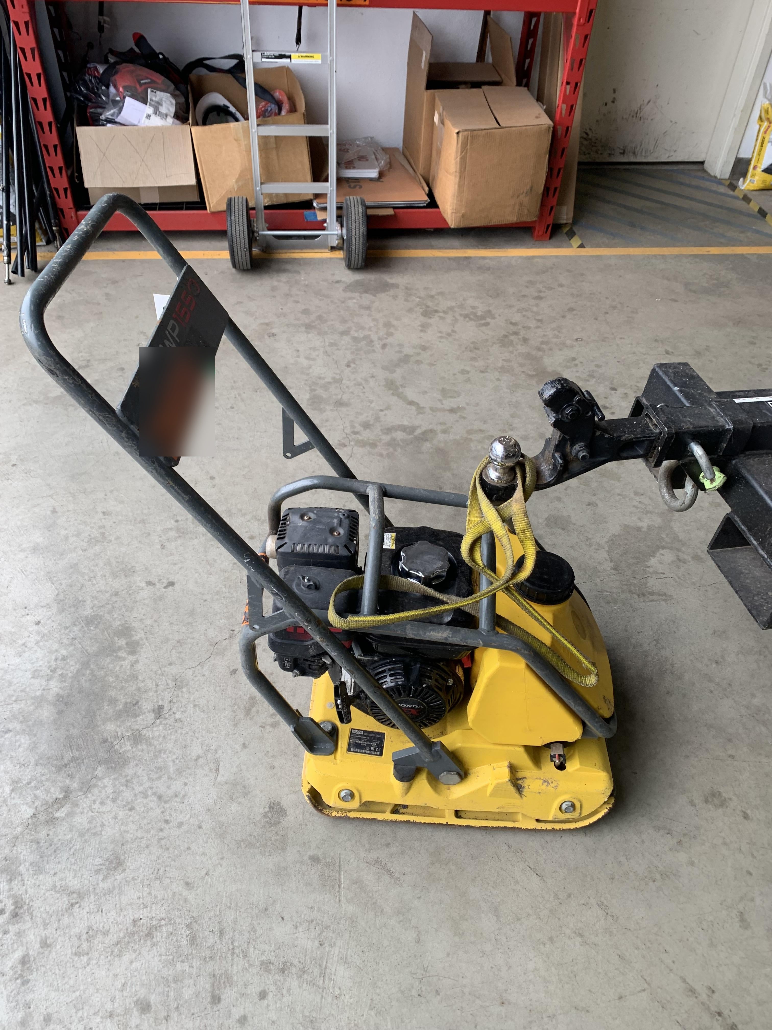 2020 WACKER NEUSON WP1550AW