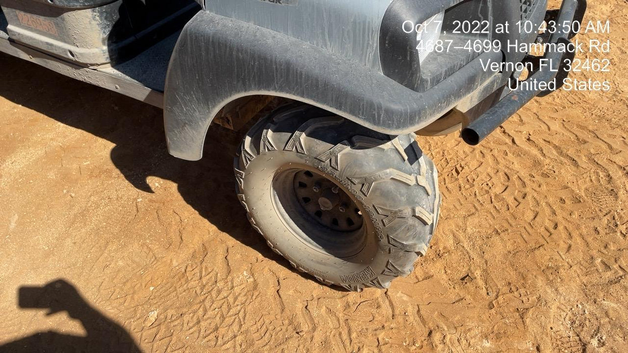 2022 Club Car CA1700D Canopy, Diesel, 4 Passenger