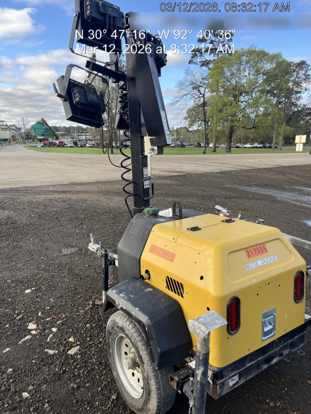 2022 ALLMAND NLV3GR