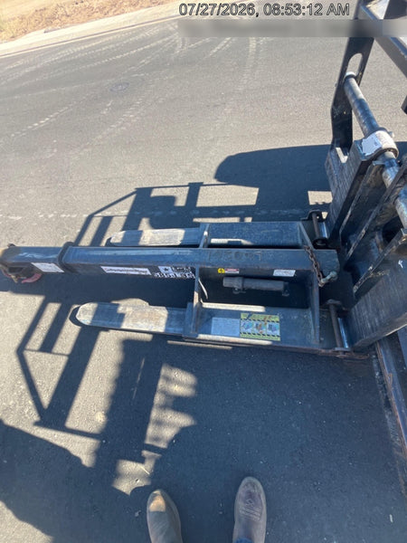 2020 STAR INDUSTRIES M1360B - Star JIB Boom