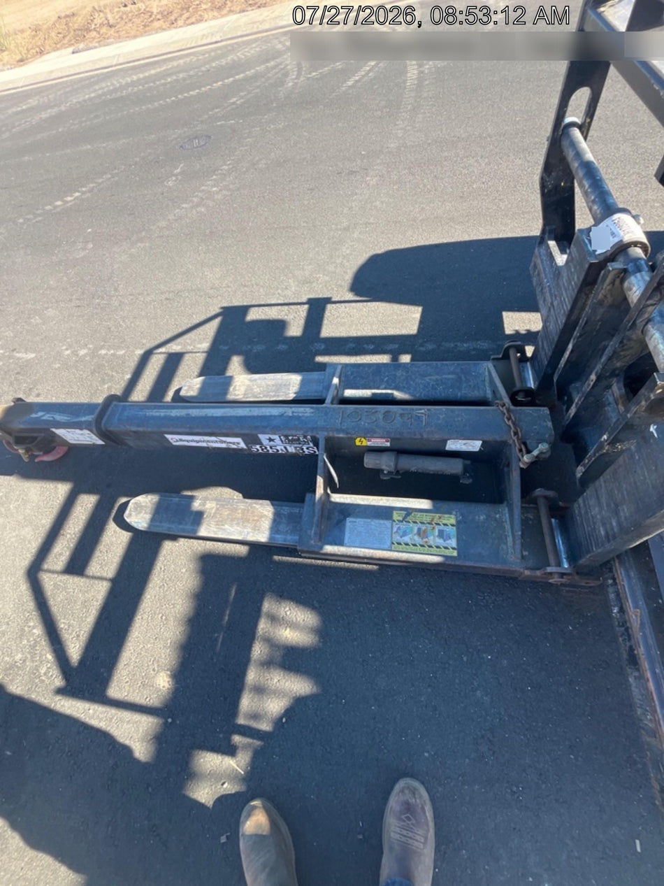 2020 STAR INDUSTRIES M1360B - Star JIB Boom