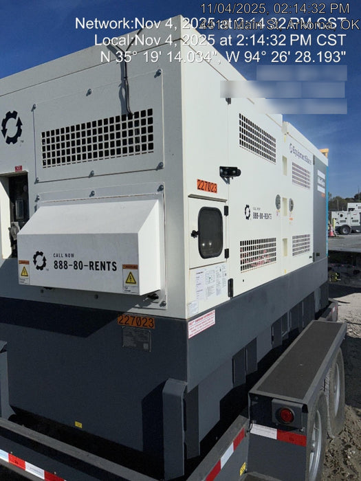 2022 ATLAS COPCO QAS 330