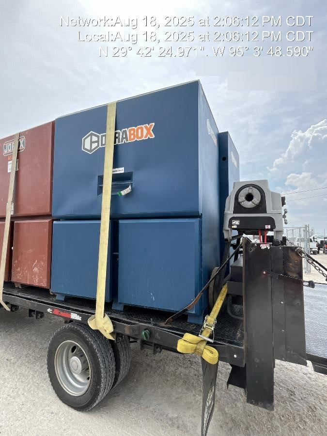 2025 DURABOX DB511