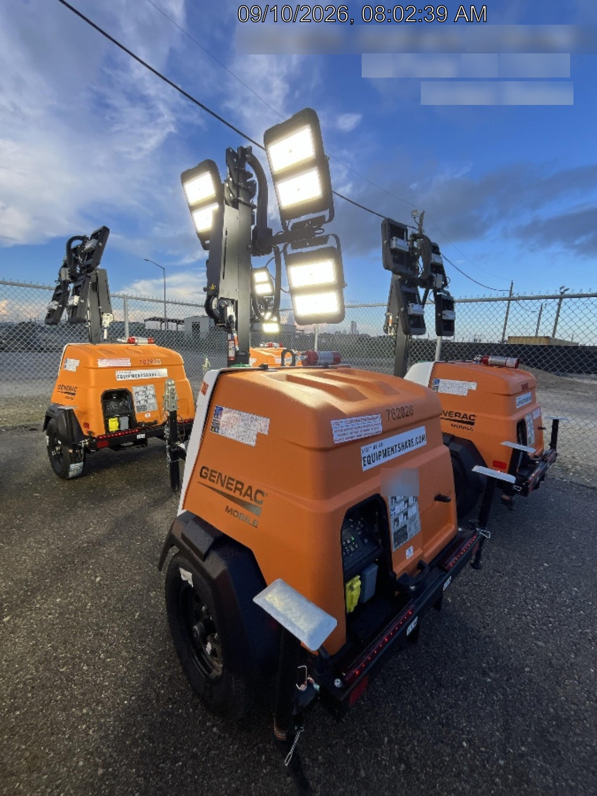 2026 GENERAC MLTS-4