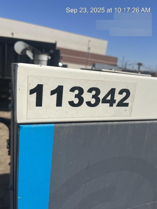 2020 ATLAS COPCO QAS25