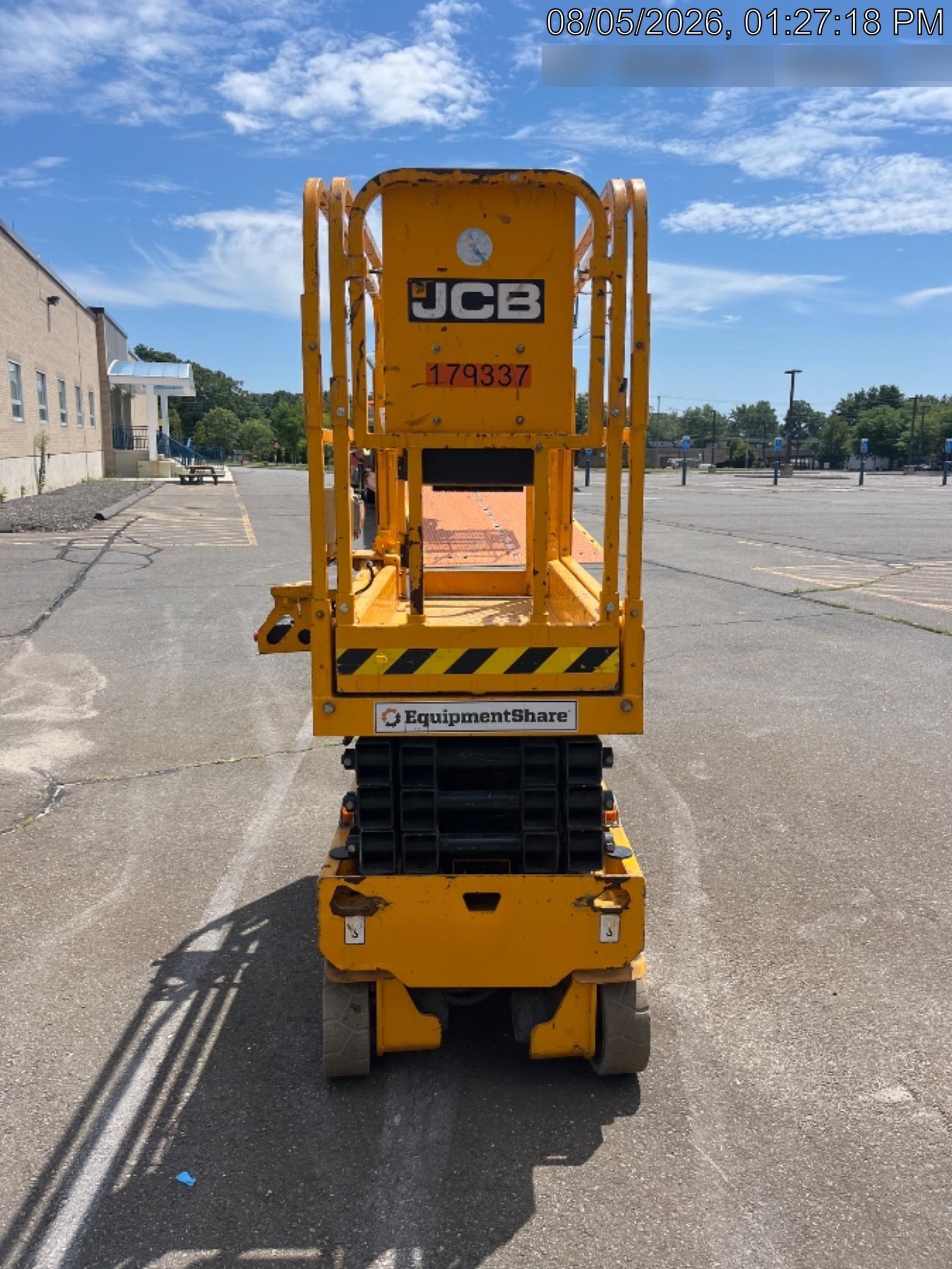 2021 JCB S1930E
