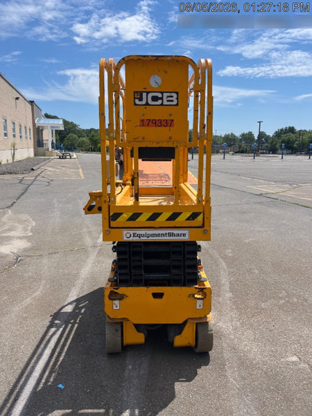 2021 JCB S1930E