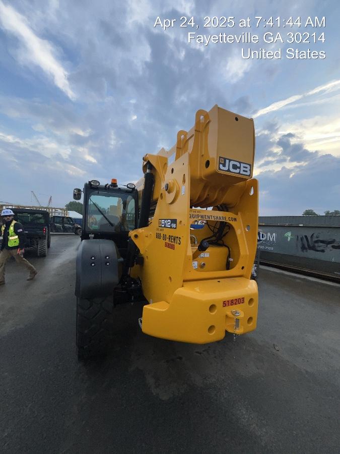 2025 JCB 512-56