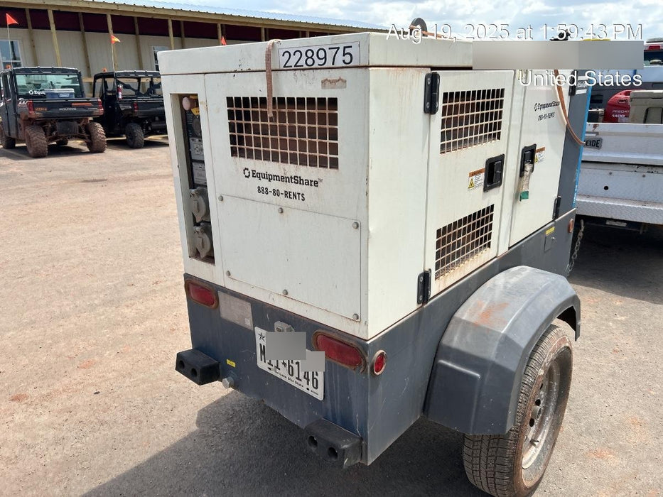 2022 ATLAS COPCO QAS45