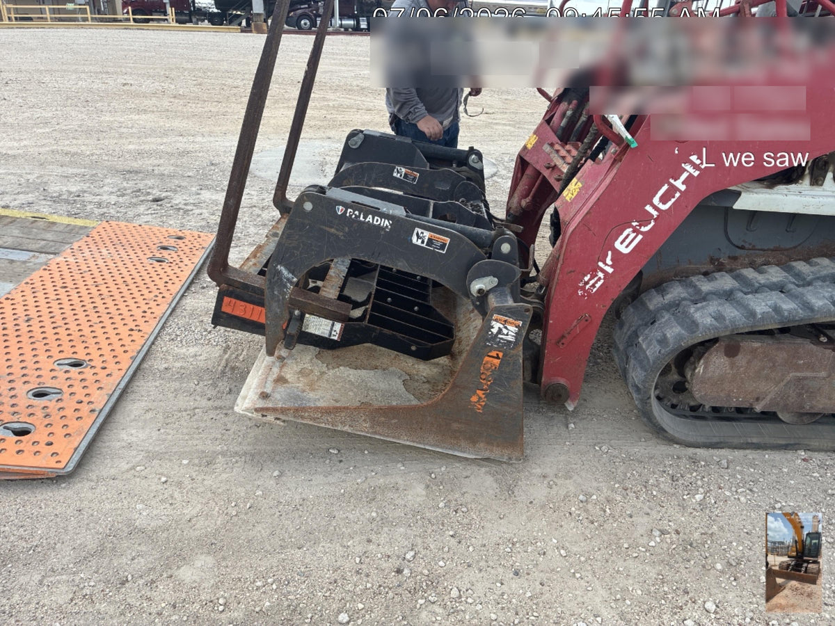 2018 Takeuchi TL10 Takeuchi TL10V3