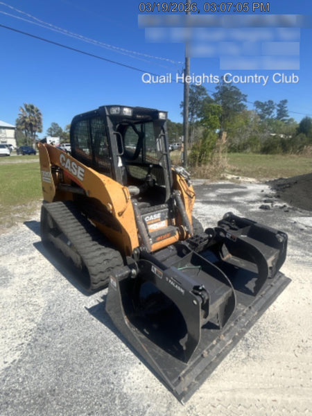 2025 PALADIN UTILITY GRAPPLE 11876-0022