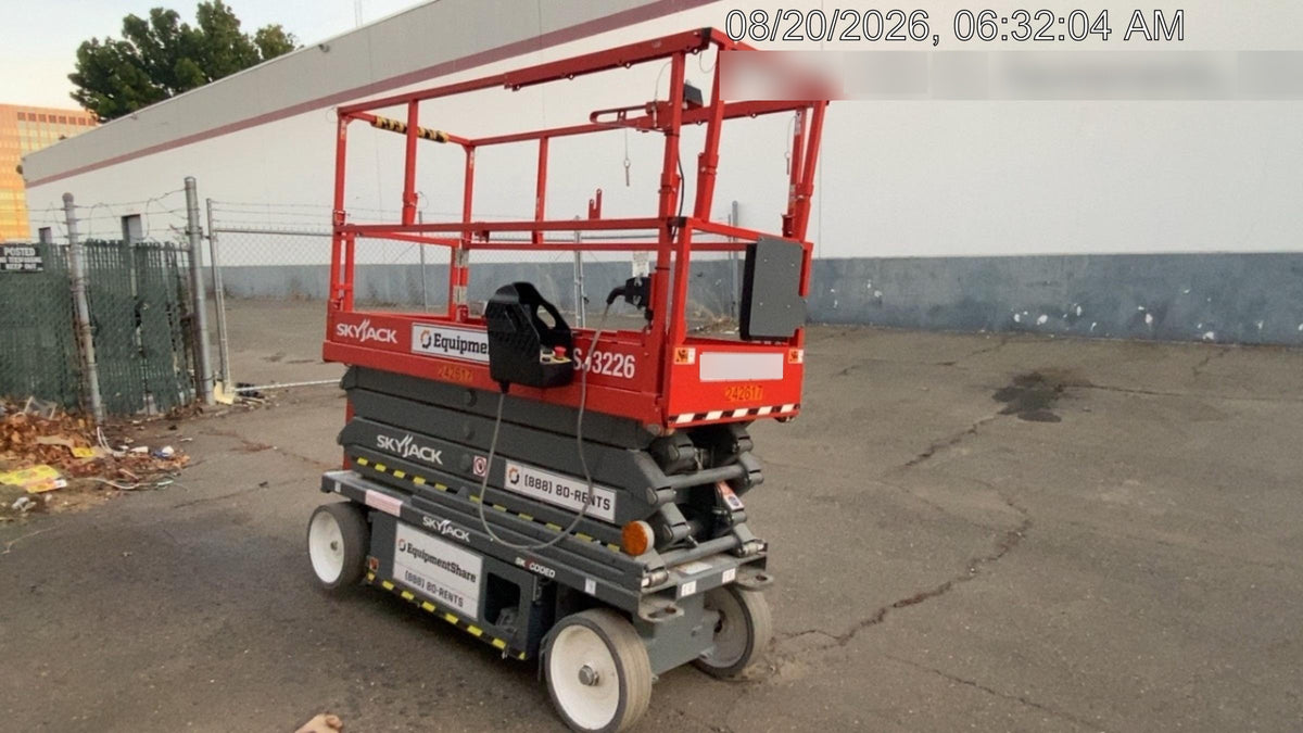 2022 SKYJACK SJ3226