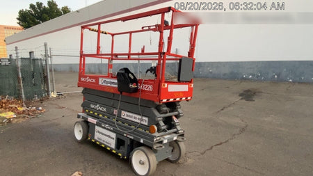 2022 SKYJACK SJ3226