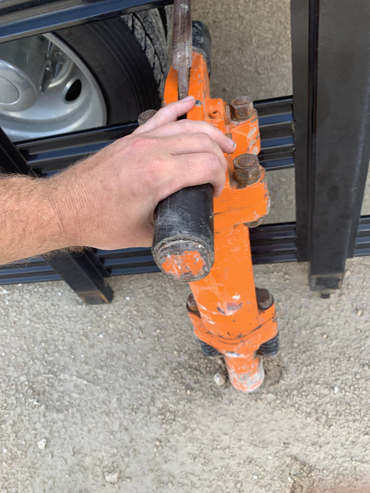 2020 MICHIGAN PNEUMATIC MP-TPB90-118