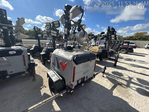 Wacker Neuson LTV6K-MH Wacker Neuson LTV6K Towable Light Tower