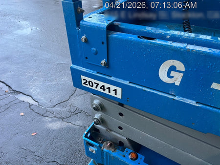 2022 GENIE GS-1932